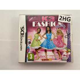 K3 Fashion Party - DS K3 Fashion PartyDS Games Nintendo DS€ 7,50 DS Games