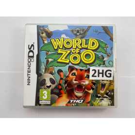 World of Zoo - DS World of Zoo
