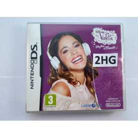 Disney's Violetta - DS Disney's Violetta