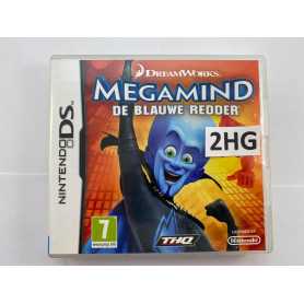 Megamind de Blauwe Redder - DS Megamind de Blauwe RedderDS Games Nintendo DS€ 7,50 DS Games
