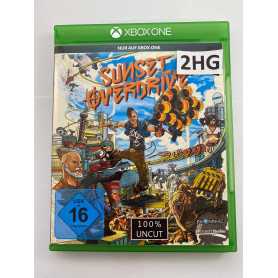 Sunset Overdrive Sunset Overdrive