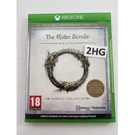 The Elder Scrolls Online - Xbox One The Elder Scrolls Online