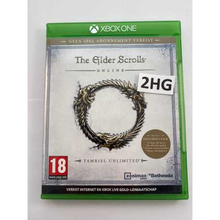 The Elder Scrolls Online - Xbox OneXbox One Games Xbox One€ 7,50 Xbox One Games