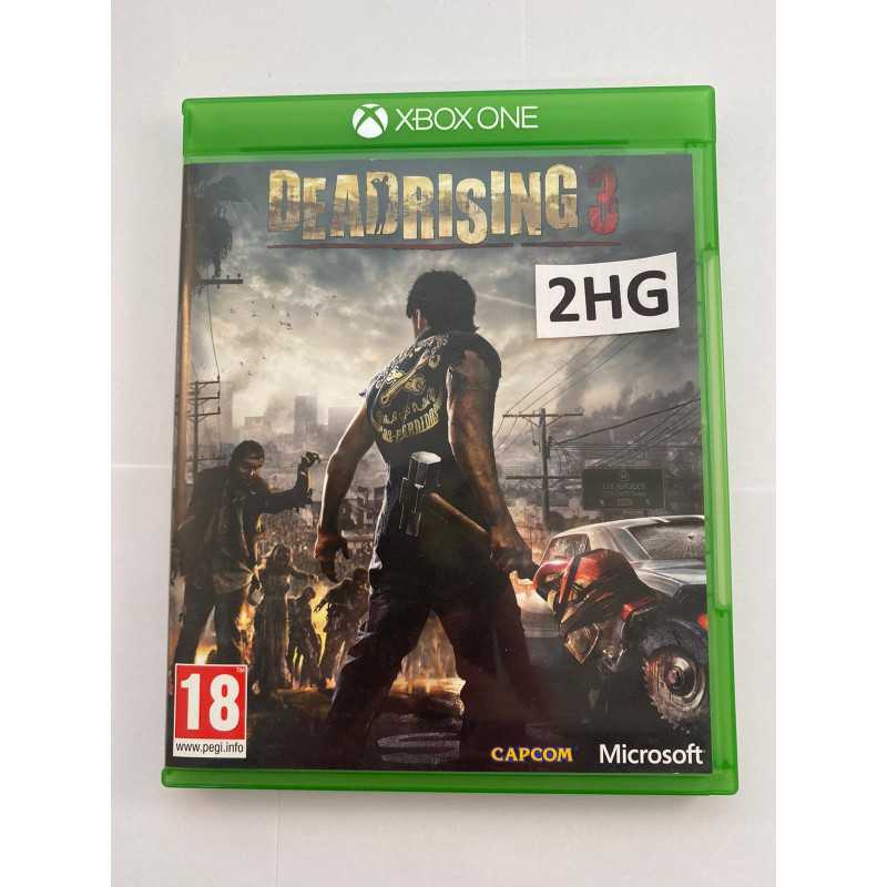 Dead rising 2024 xbox one