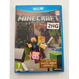 Minecraft WiiU Edition - WiiU Minecraft WiiU Edition