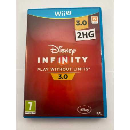 Disney Infinity 3.0 (Game Only) - WiiUWiiU Spellen Nintendo WiiU€ 7,50 WiiU Spellen