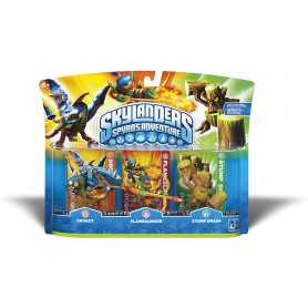 Skylanders Spyro's Adventure Triple Pack (new) Skylanders Spyro's Adventure Triple Pack (new)Skylanders Spyro's Adventure Skylanders Spyro's Adventure€ 24,95 Skylanders Spy...