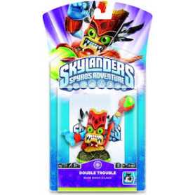 Double Trouble (new)Skylanders Spyro's Adventure Skylanders Spyro's Adventure€ 14,95 Skylanders Spyro's Adventure