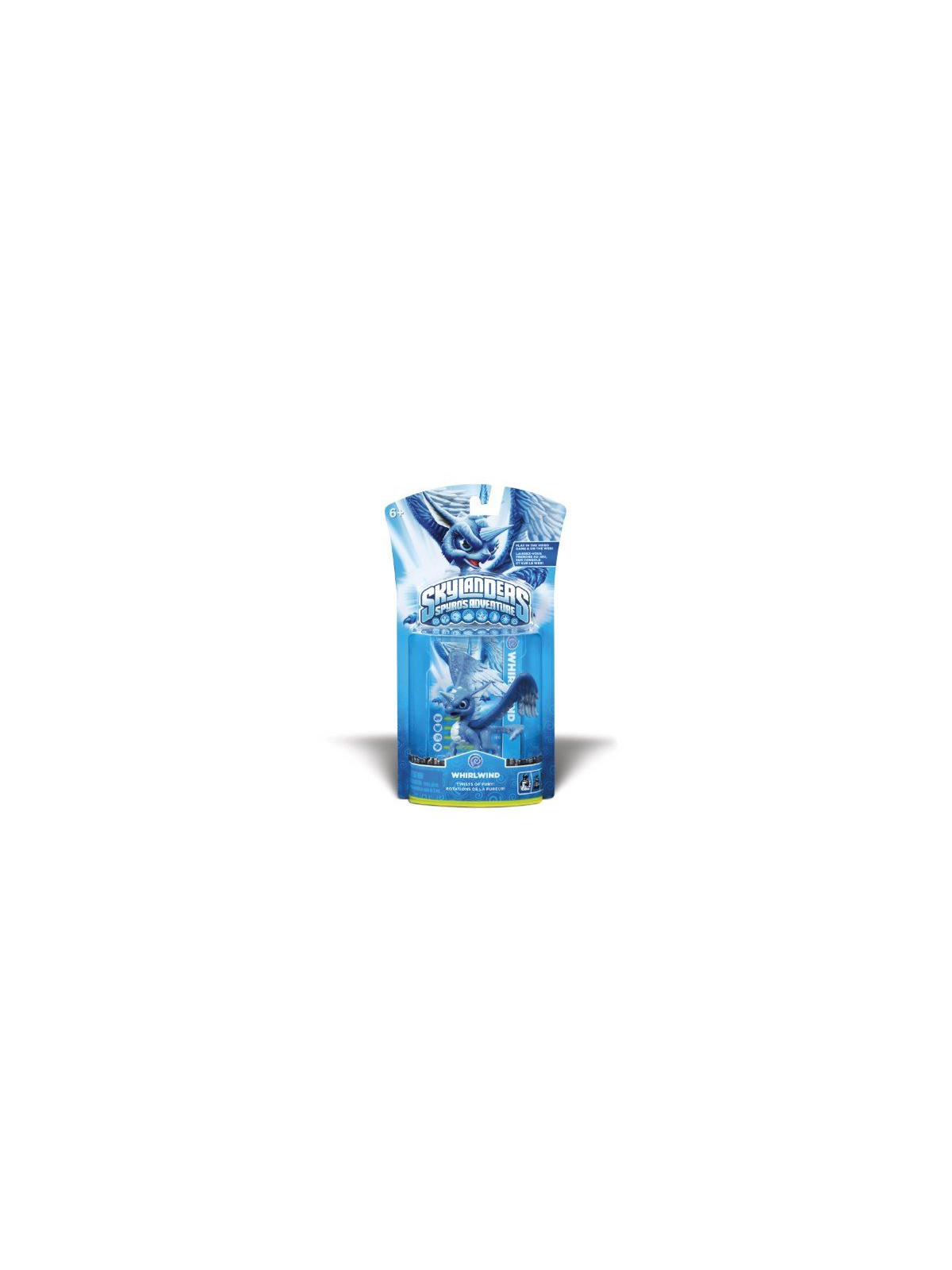 Whirlwind (new)Skylanders Spyro's Adventure Skylanders Spyro's Adventure€ 17,50 Skylanders Spyro's Adventure