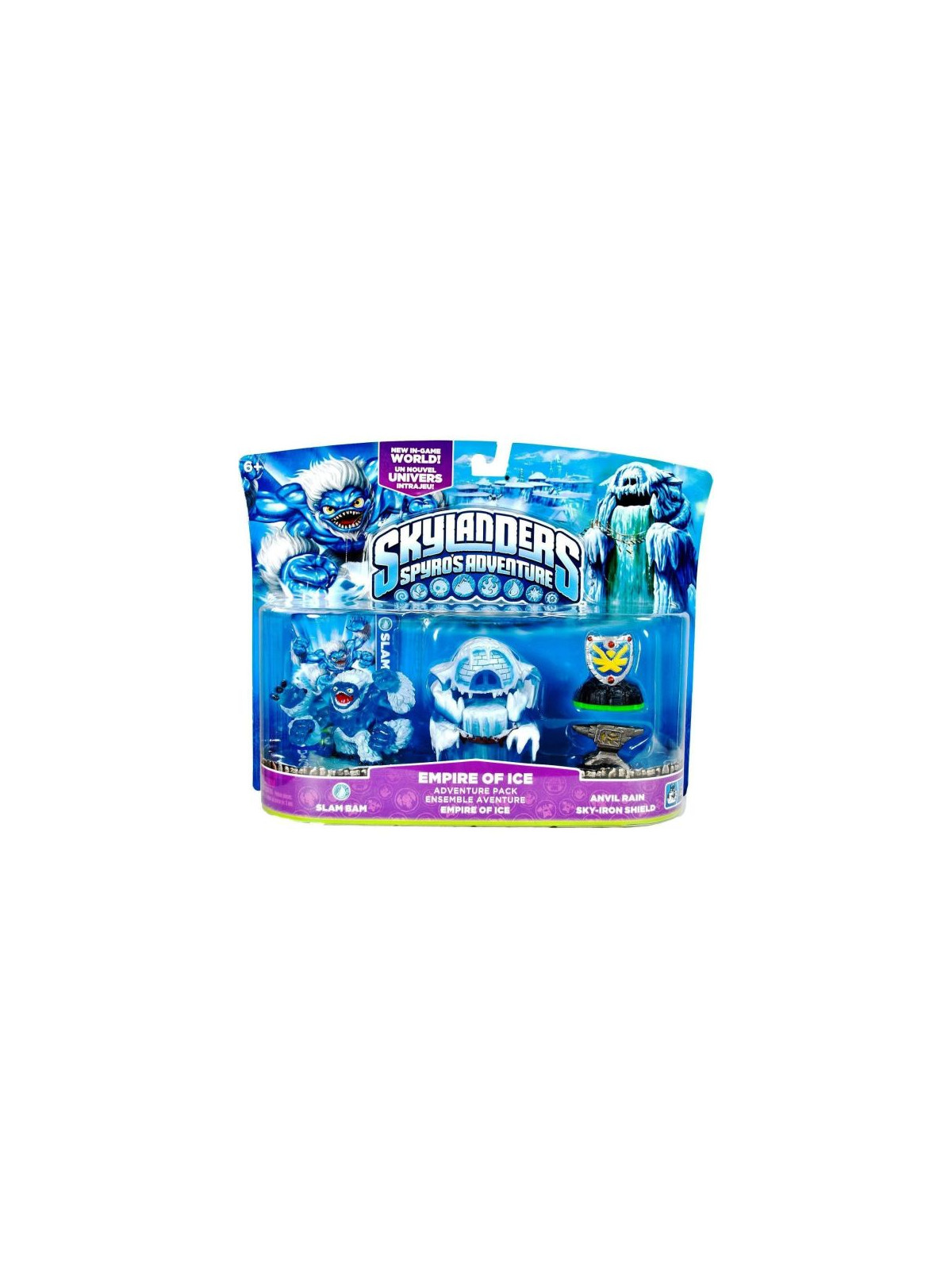 Empire of Ice - Adventure Pack (new)