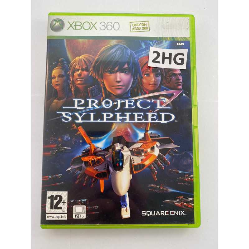 Project SylpheedXbox 360 Games Xbox 360€ 14,95 Xbox 360 Games