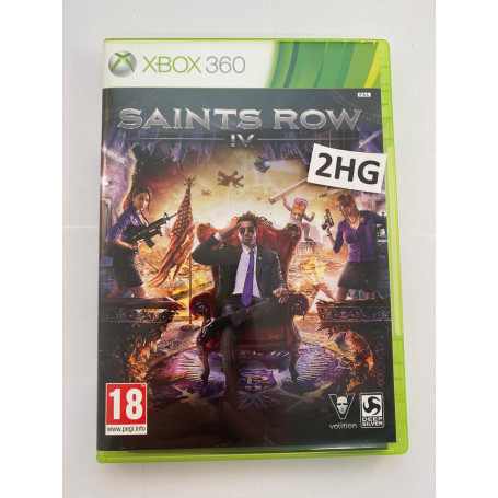 Saints Row IV Xbox 360 Spellen Xbox 360€ 7,50  Xbox 360 Spellen