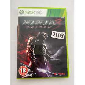 Ninja Gaiden 3