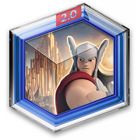 Thor Power Disc