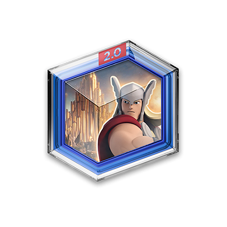 Thor Power DiscDisney Infinity 2.0 € 1,95 Disney Infinity 2.0