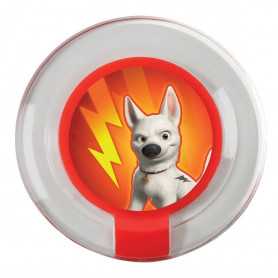 Bolt's Super Strength