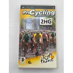 Pro Cycling 2007 - PSP Pro Cycling 2007