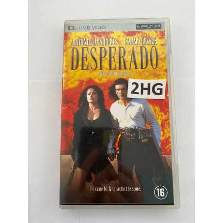 Desperado (Film)PSP Spellen PSP€ 3,95 PSP Spellen