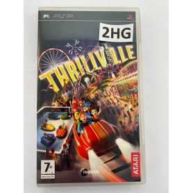 Thrillville - PSP Thrillville