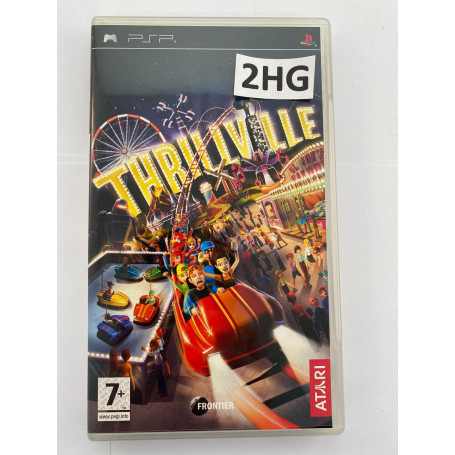 Thrillville - PSPPSP Spellen PSP€ 4,99 PSP Spellen