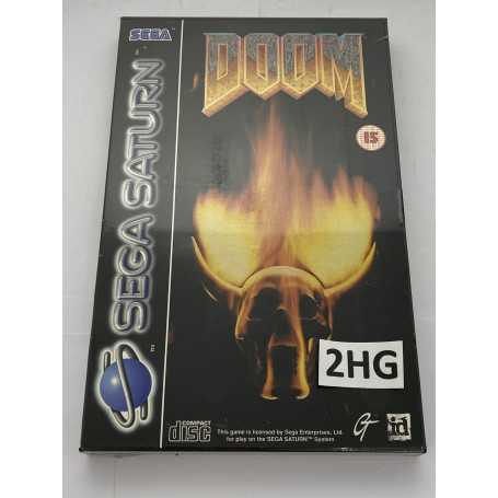 Doom (sealed)
