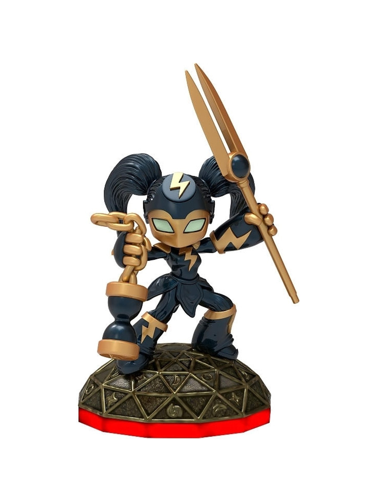 Legendary Deja Vu - In-Game VariantSkylanders Trap Team Figuren Skylanders Trap Team€ 9,95 Skylanders Trap Team Figuren