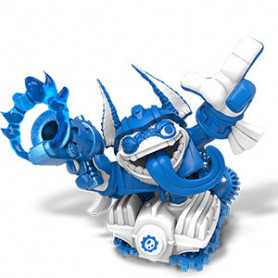 Powder Blue Trigger Happy Powder Blue Trigger Happy