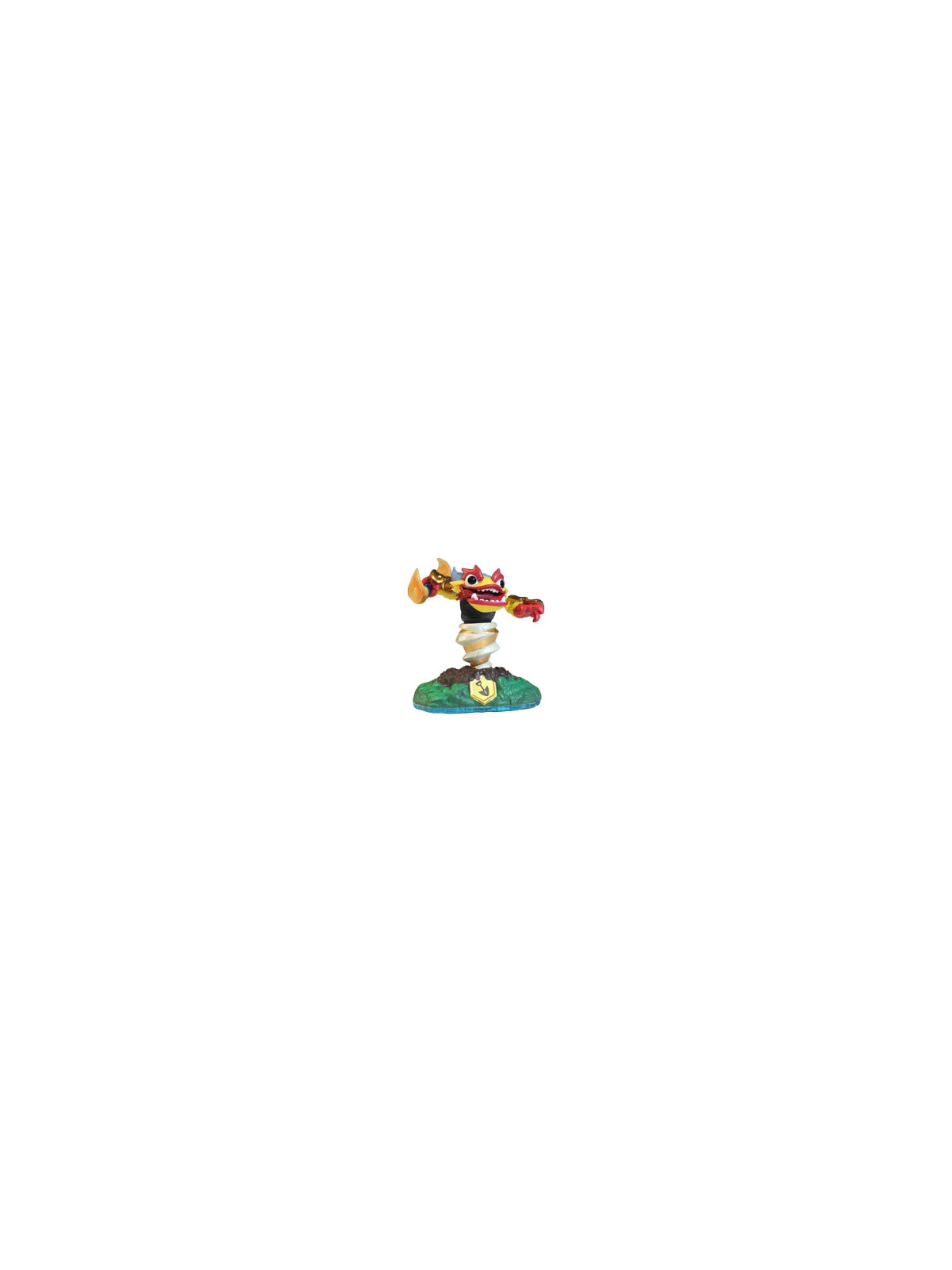 Fire Drilla - Swap Combo