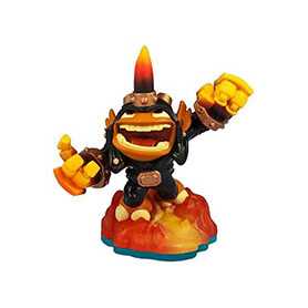 Fryno - Core Skylander Fryno - Core Skylander