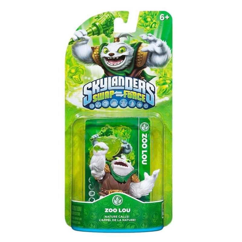 Zoo Lou (new) - Core Skylander