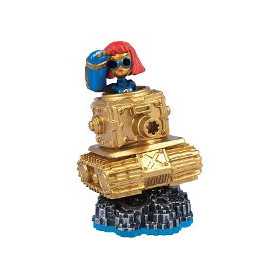 Heavy Duty Sprocket - Returning Skylander