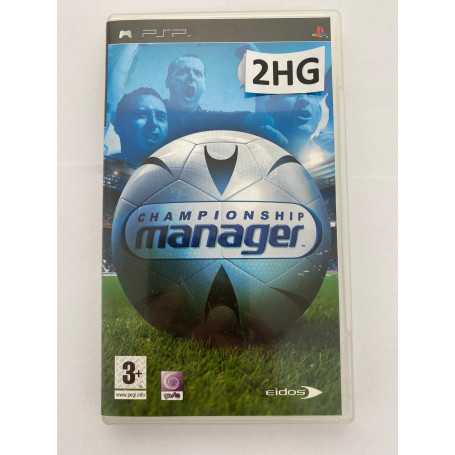 Championship Manager - PSPPSP Spellen PSP€ 4,99 PSP Spellen