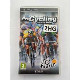 Pro Cycling 2010 - Tour de France - PSP Pro Cycling 2010 - Tour de France