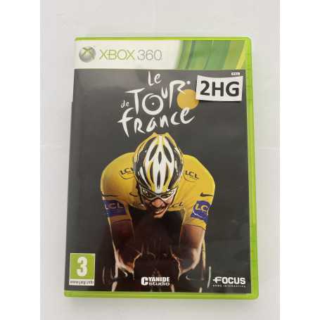 Le Tour de FranceXbox 360 Games Xbox 360€ 7,50 Xbox 360 Games