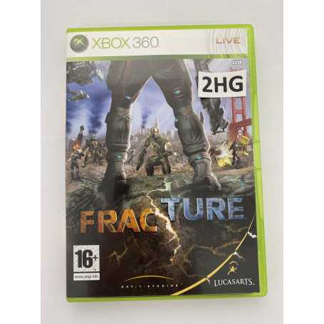 FractureXbox 360 Games Xbox 360€ 4,95 Xbox 360 Games