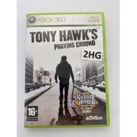 Tony Hawk's Proving Ground Tony Hawk's Proving Ground