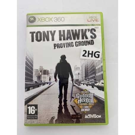 Tony Hawk's Proving GroundXbox 360 Games Xbox 360€ 7,50 Xbox 360 Games