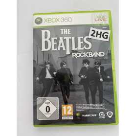 The Beatles Rockband  The Beatles Rockband Xbox 360 Games Xbox 360€ 7,50 Xbox 360 Games