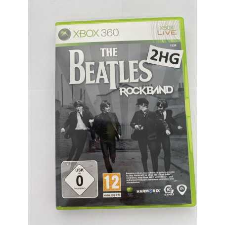The Beatles Rockband Xbox 360 Games Xbox 360€ 7,50 Xbox 360 Games