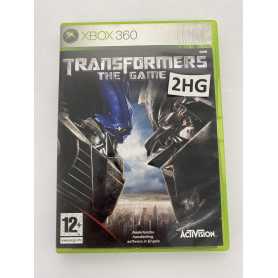 Transformers The Game - Xbox 360 Transformers The Game