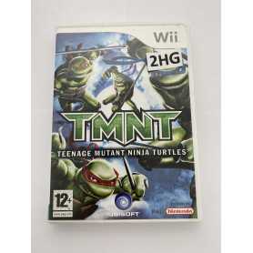 TMNT Teenage Mutant Ninja Turtles - Wii TMNT Teenage Mutant Ninja Turtles