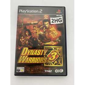 Dynasty Warriors 3 Dynasty Warriors 3