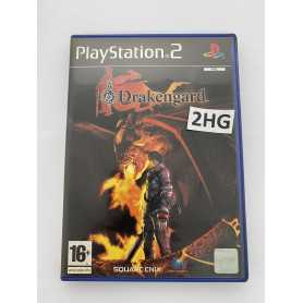 Drakengard - PS2 Drakengard