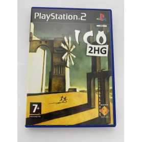 ICO - PS2 ICO