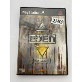 Project Eden - PS2 Project Eden