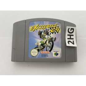 Excitebike 64 (losse cassette) Excitebike 64 (losse cassette)