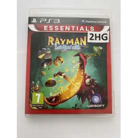Raymen Legends (Essentials)