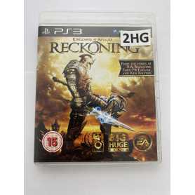 Kingdom of Amalur: Reckoning - PS3 Kingdom of Amalur: Reckoning