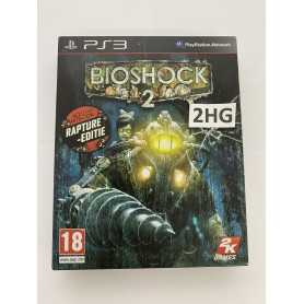 Bioshock 2 Rapture Edition - PS3 Bioshock 2 Rapture Edition