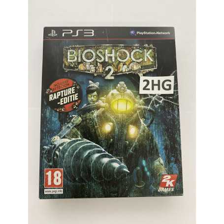 Bioshock 2 Rapture Edition